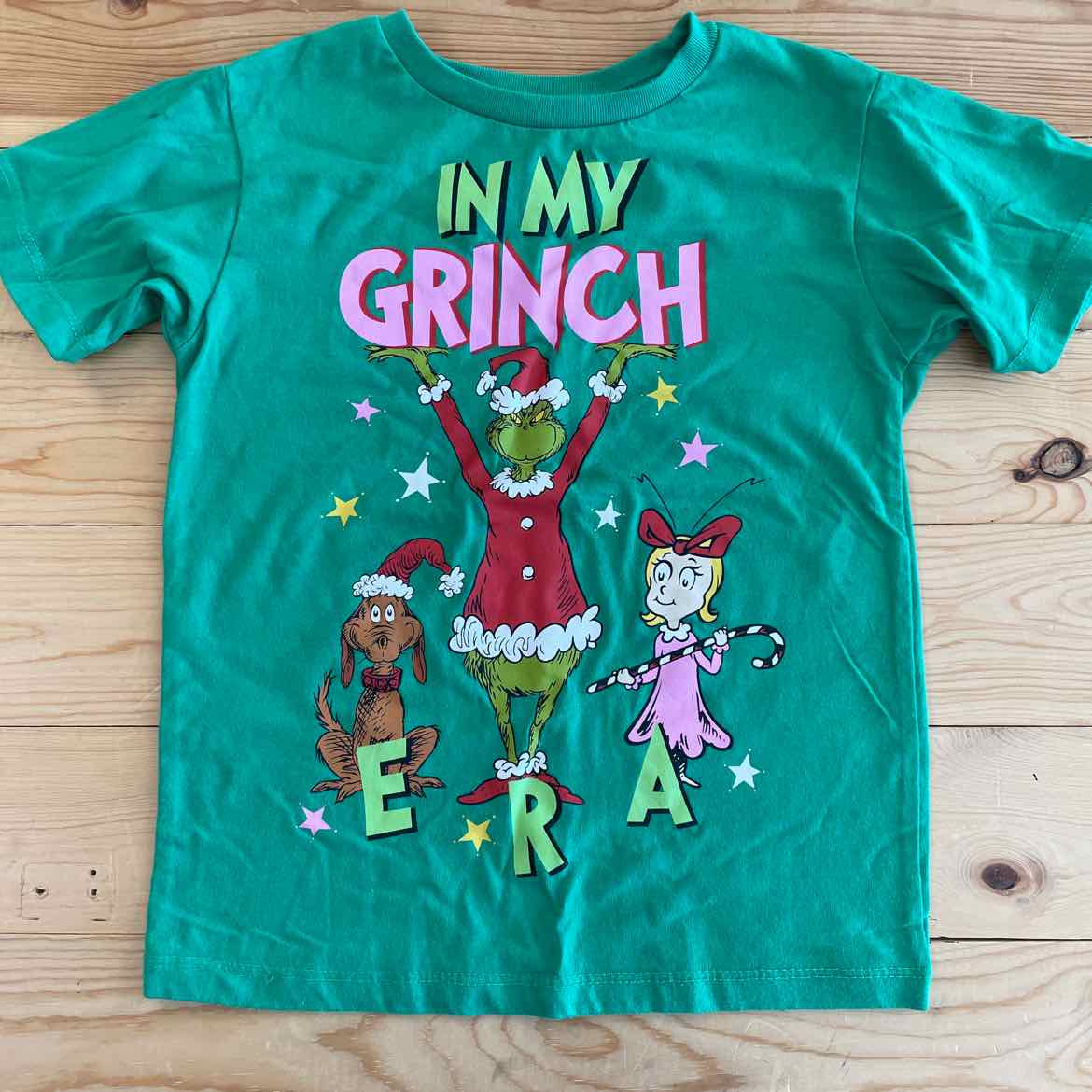 GRINCH SHIRT 4