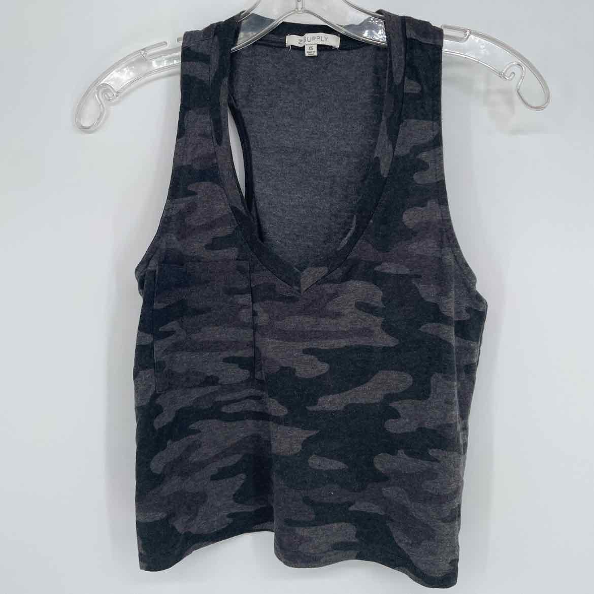 Z SUPPLY TANK XS