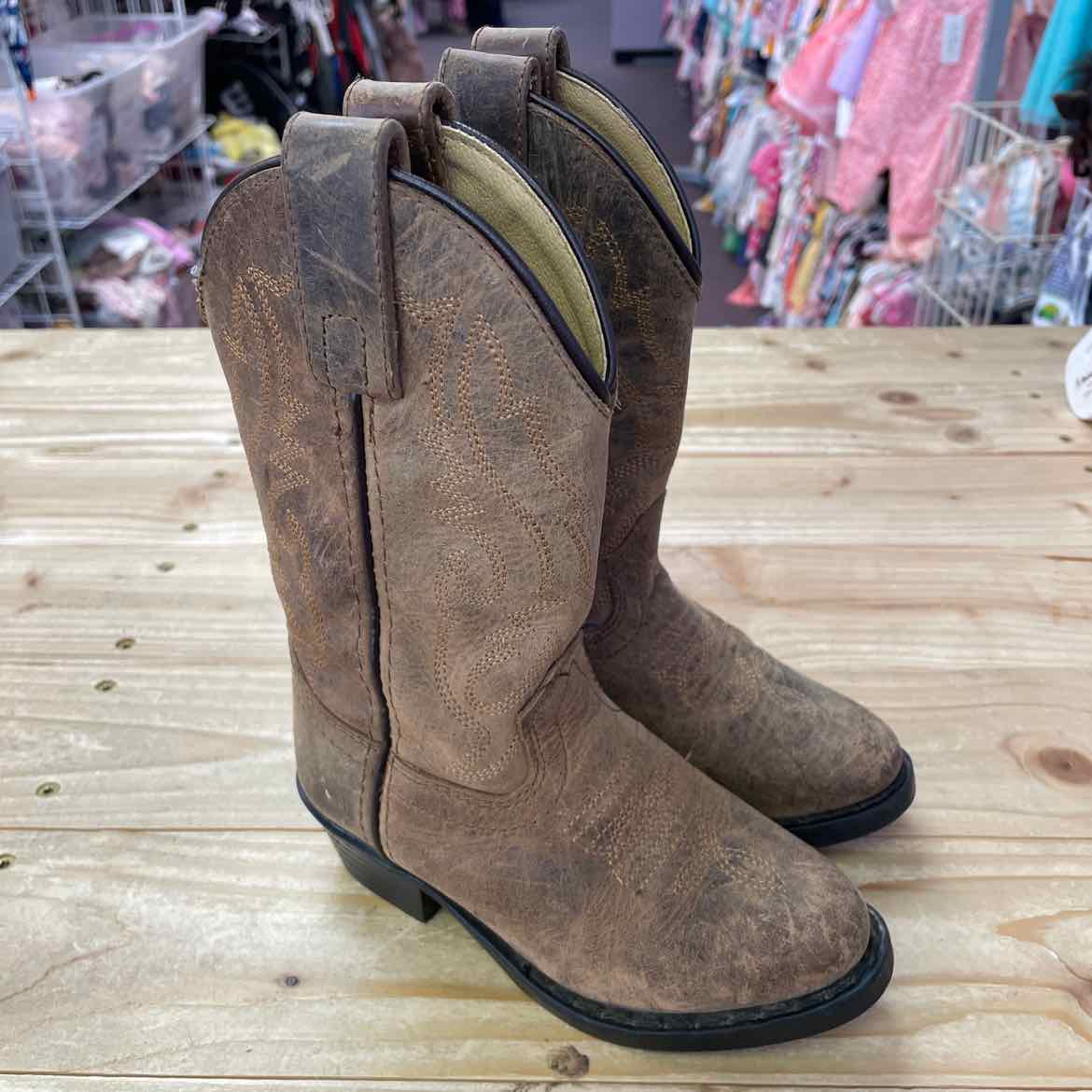 SMOKY BOOTS 9
