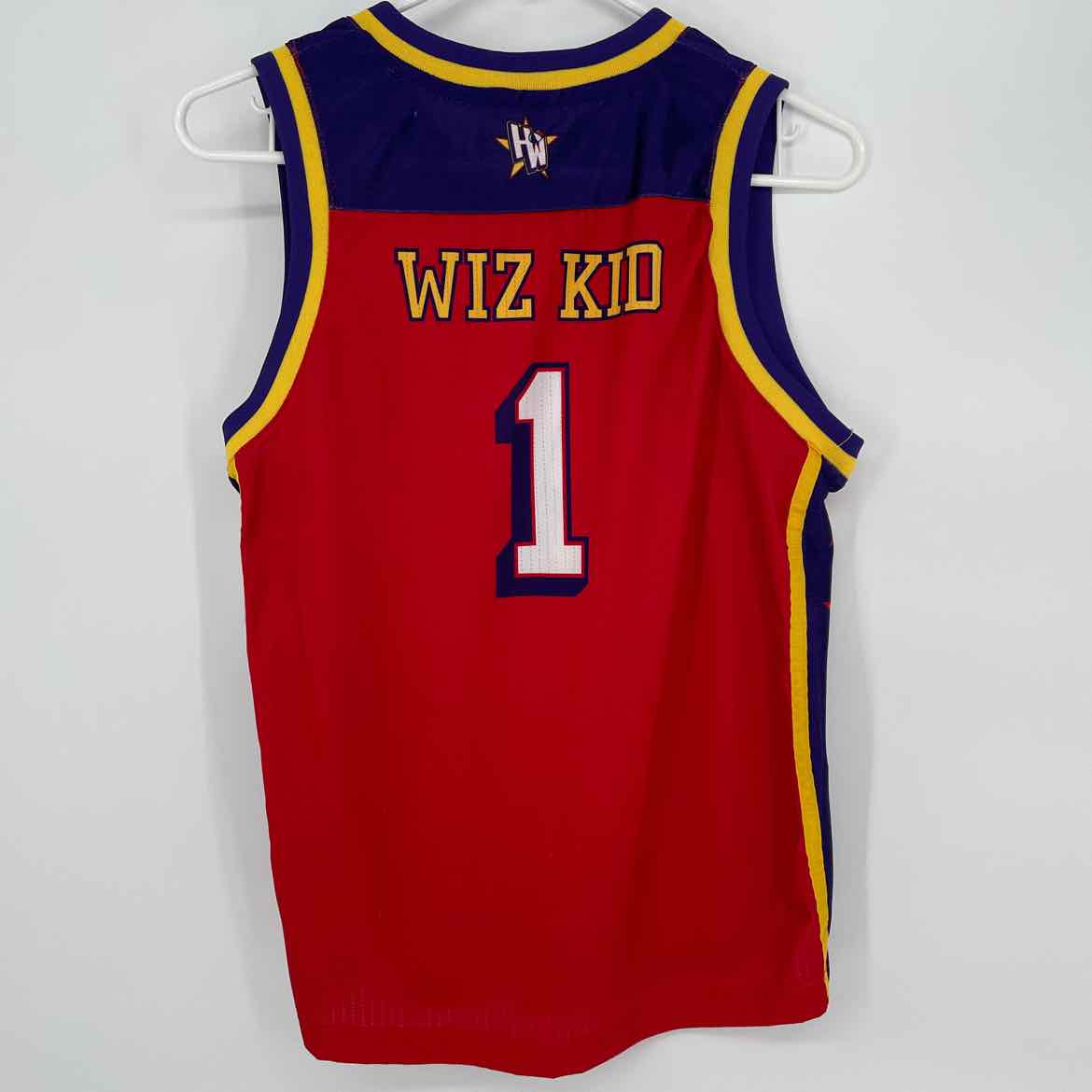 HARLEM WIZARDS JERSEY L