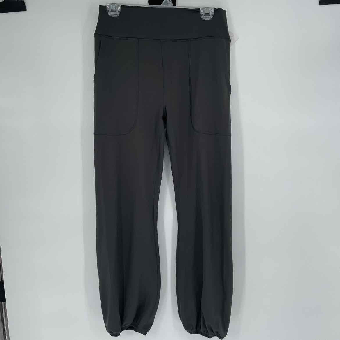AS REVIVAL GRAY JOGGERS XL