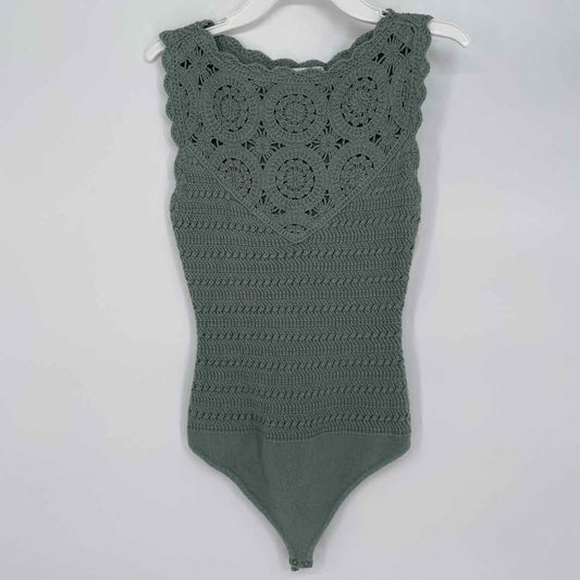 ABECROMBIE BODYSUIT XS