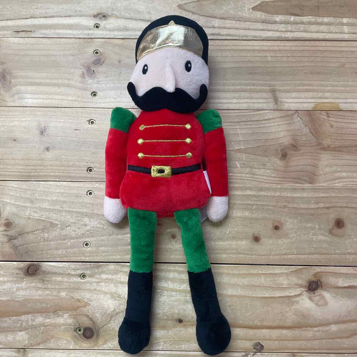 TOY SOLDIER PLUSH