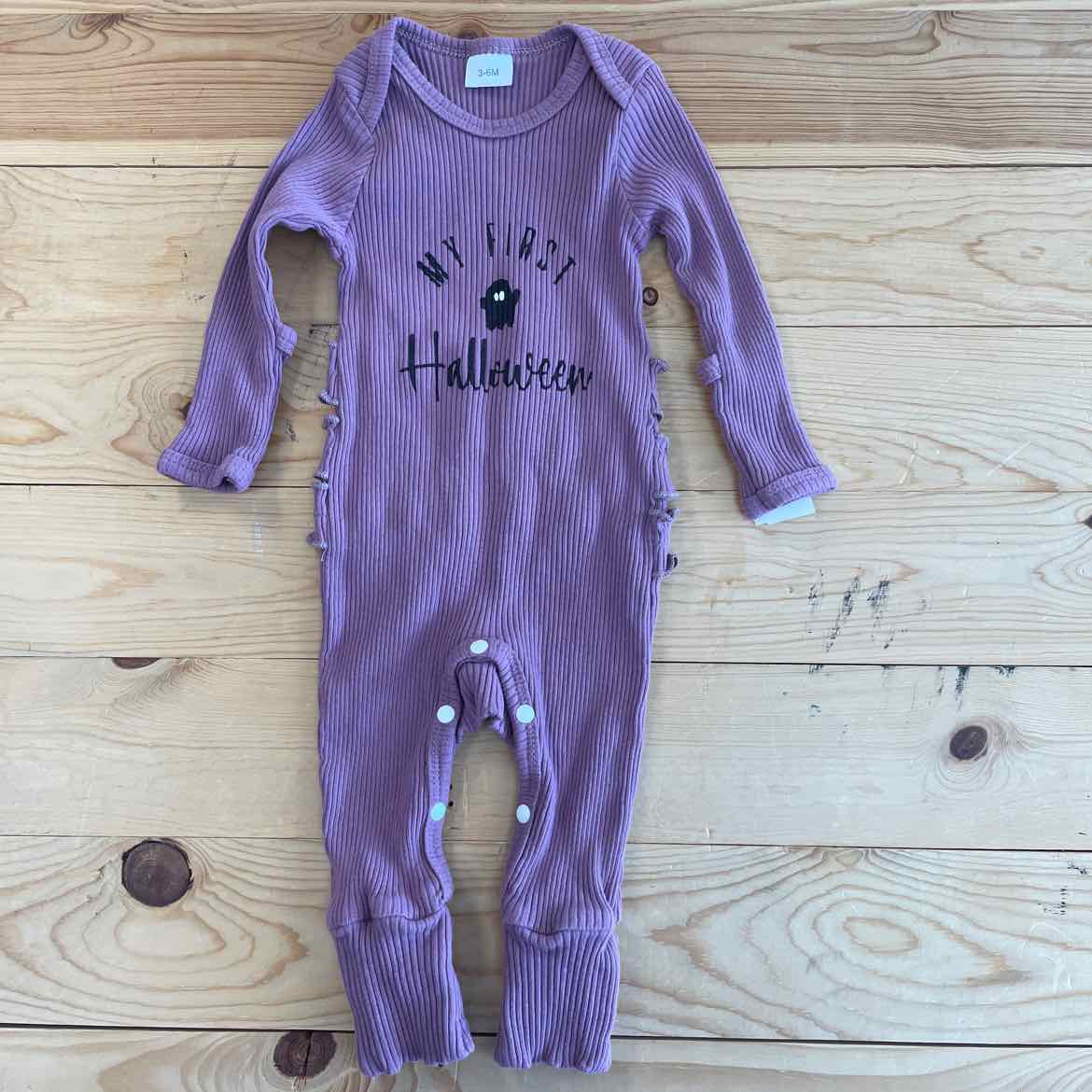 FIRST HALLOWEEN 1 PC 3-6 MOS