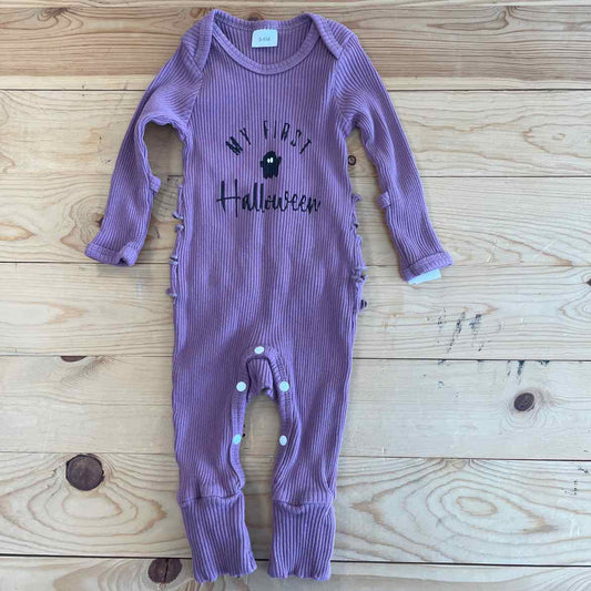 FIRST HALLOWEEN 1 PC 3-6 MOS