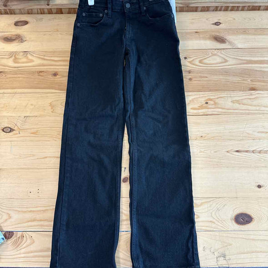 LEVI'S JEANS BLACK 14