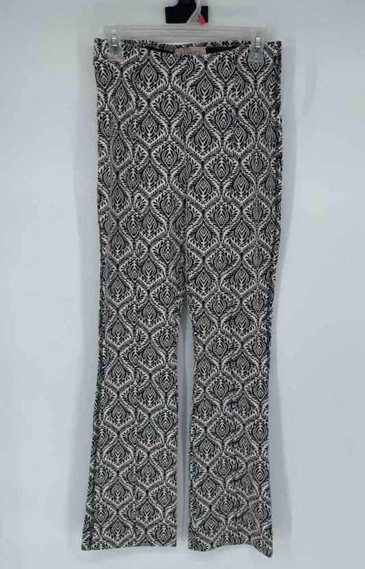 NEW! PHILOSOPHY BLACK/CREAM PANTS S