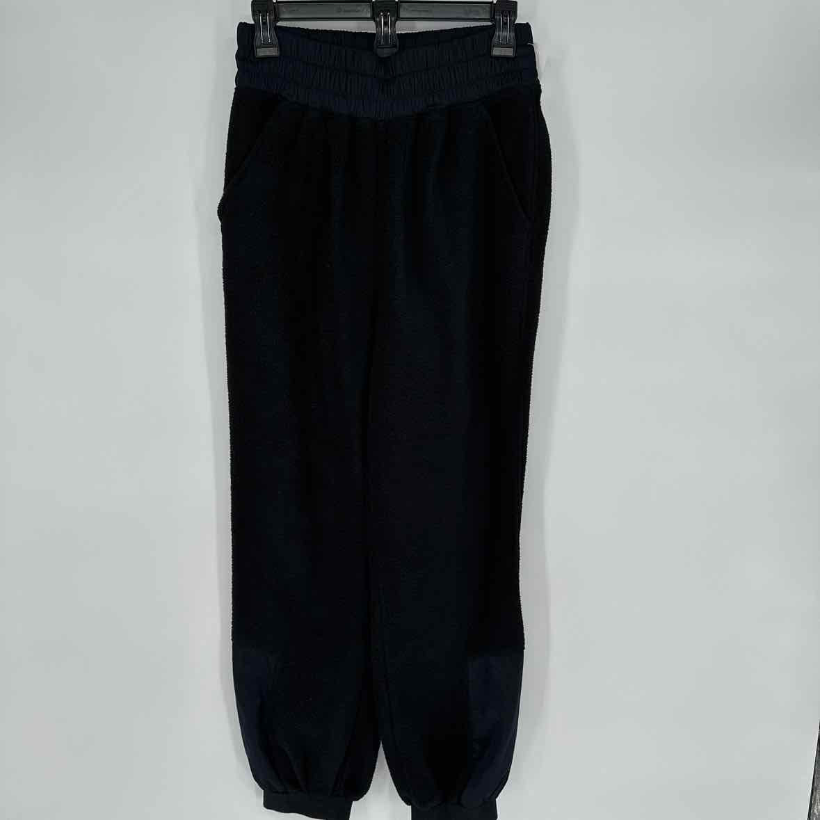 FREE PEOPLE FLEECE JOGGERS XS
