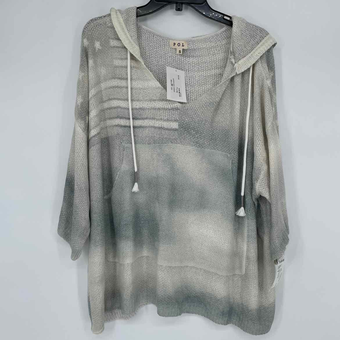 NEW! POL SWEATER S