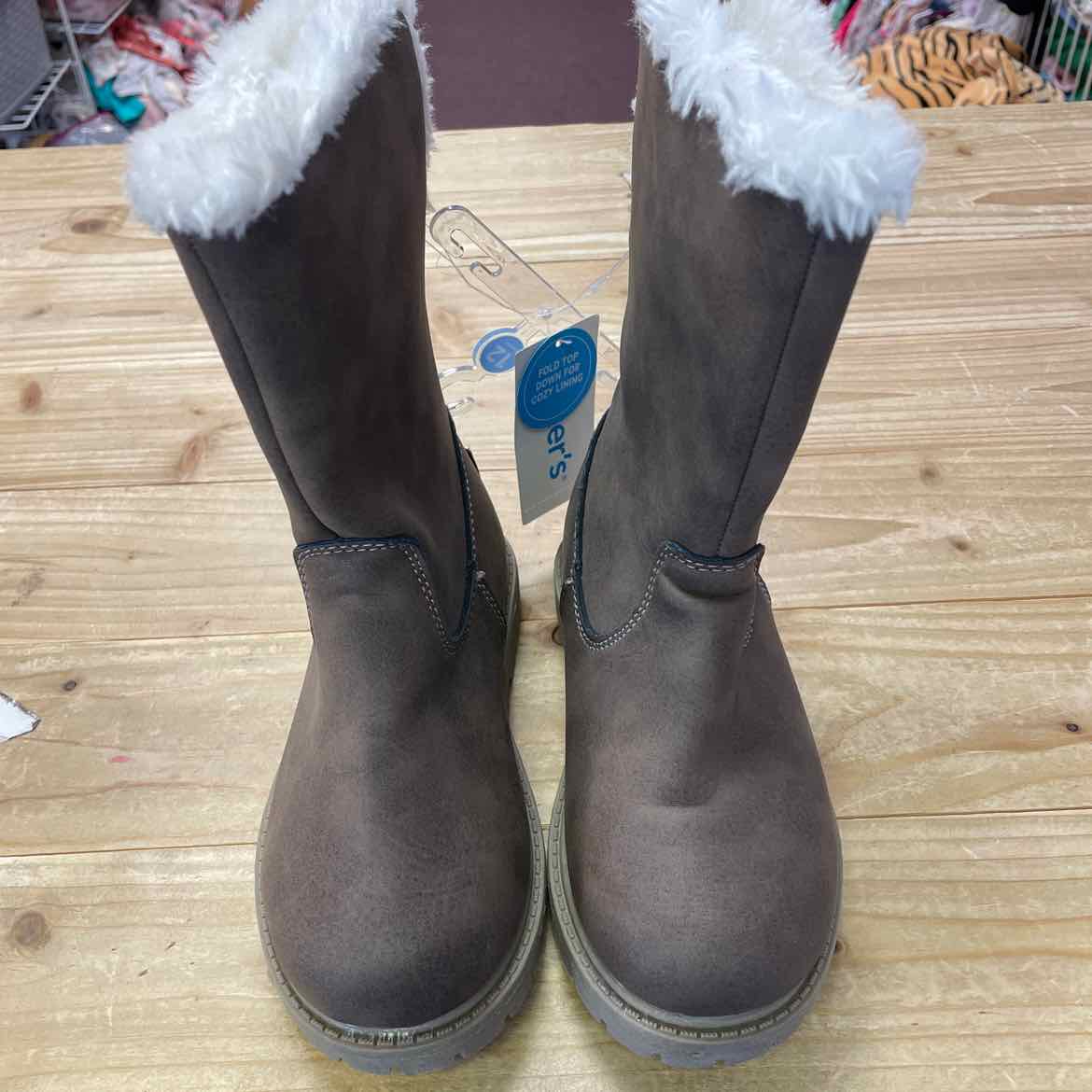 NEW! CARTERS BOOTS 12