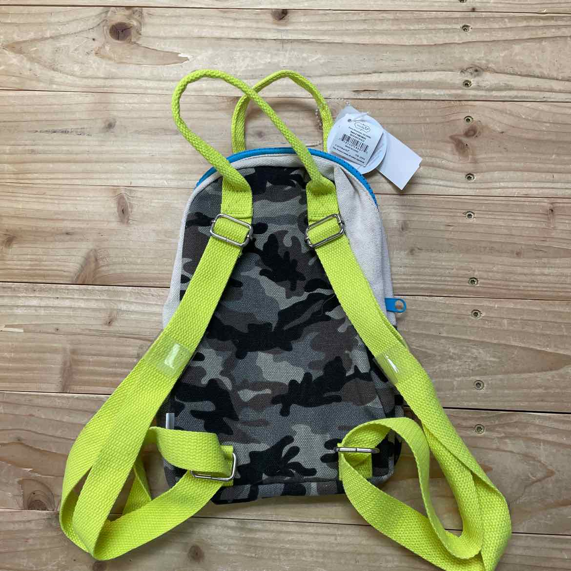 NEW! MUD PIE BEAR BACKPACK