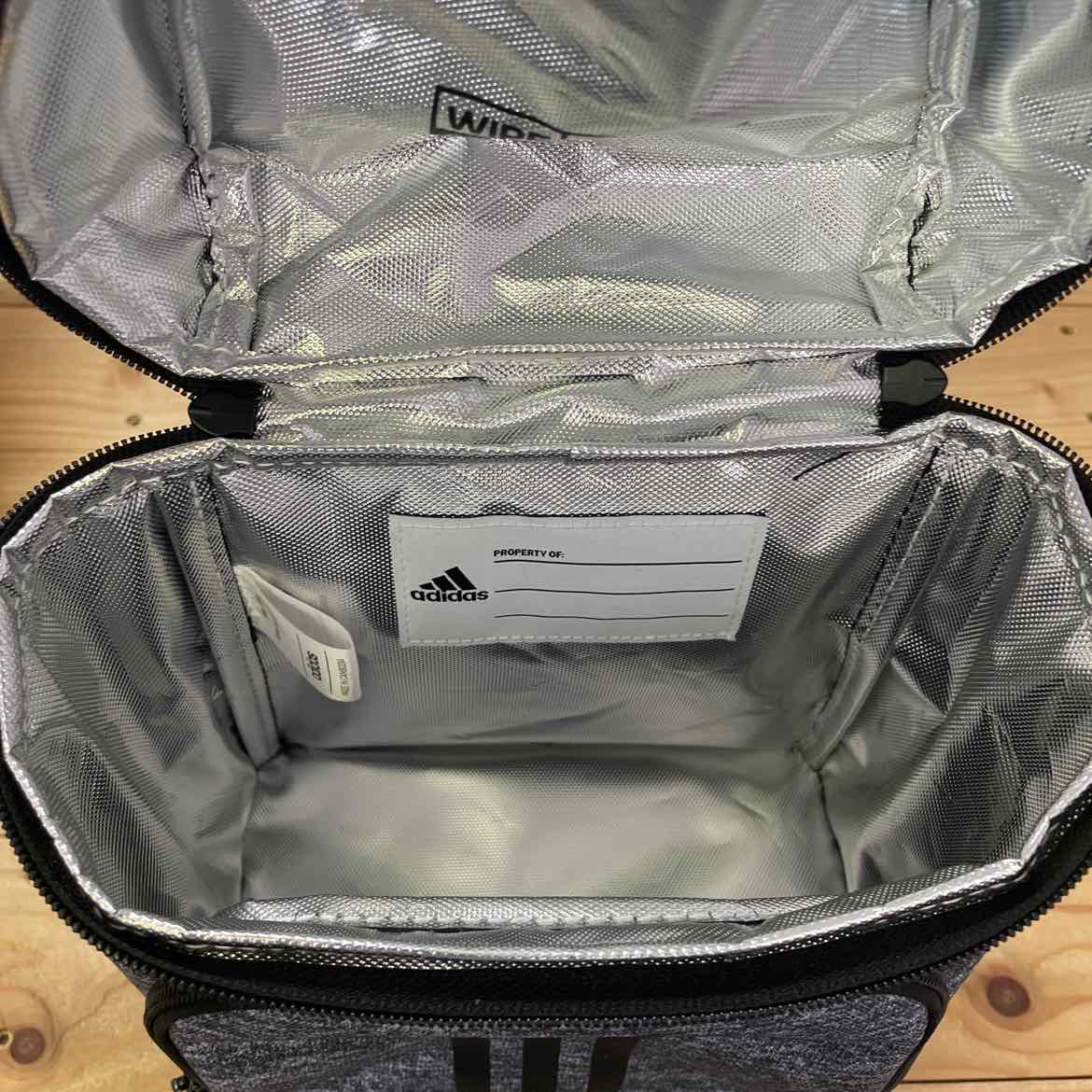 ADIDAS INSULATED LUNCHBOX
