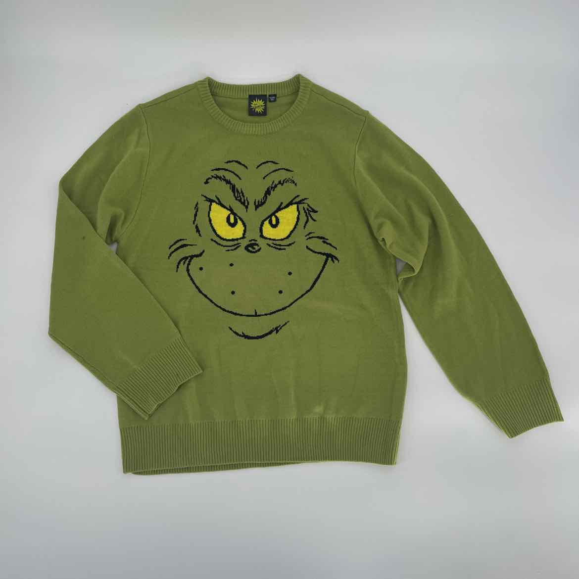 NEW! GRINCH SWEATER 18 MOS