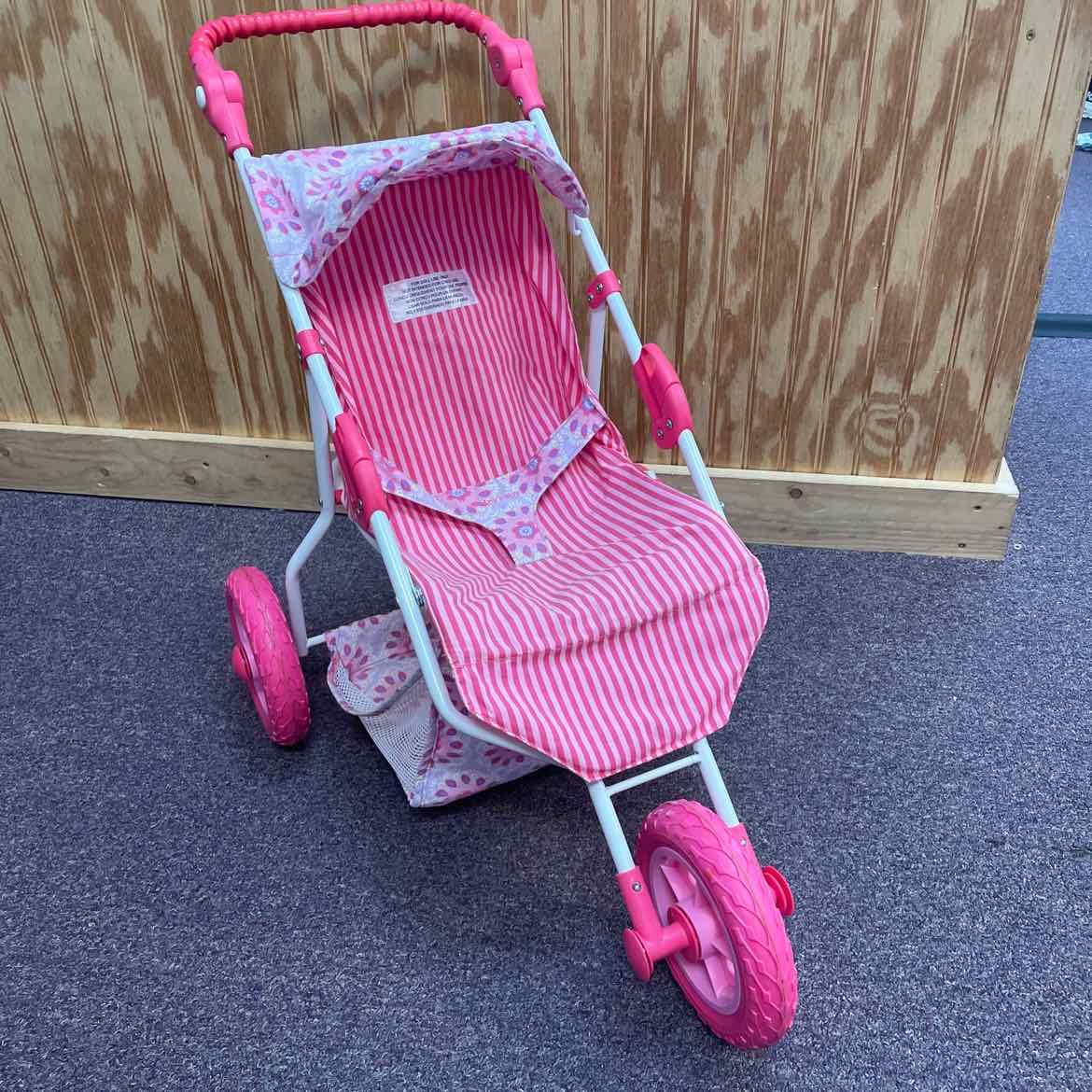 AMERICAN GIRL DOLL STROLLER