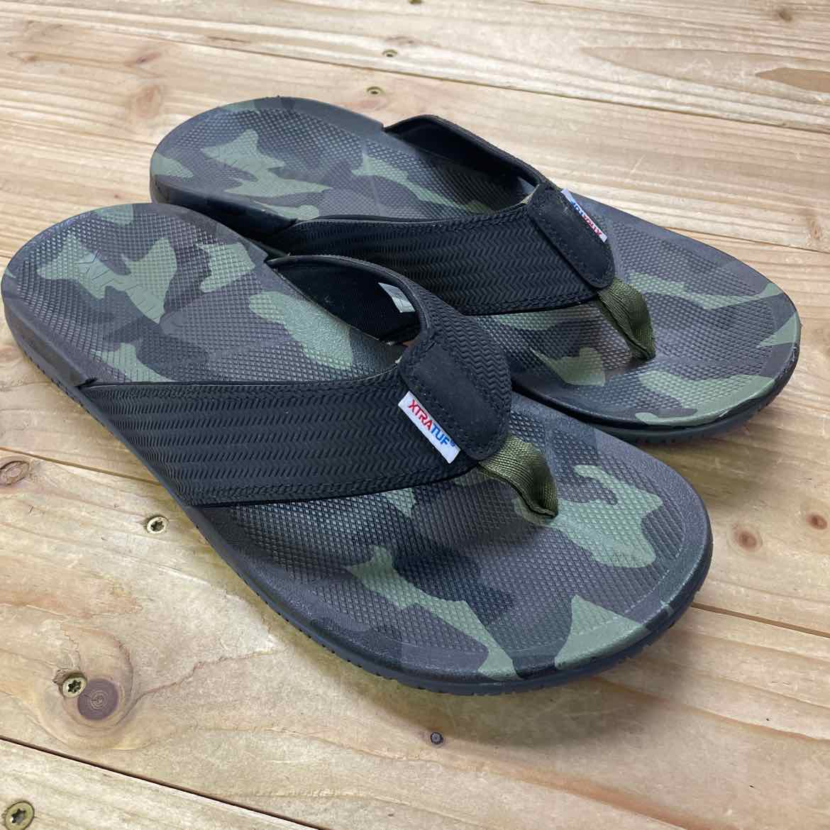 XTRA TUFF FLIP FLOPS 9