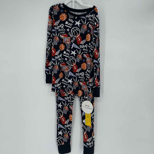 LITTLE SLEEPIES PAJAMAS 9/10