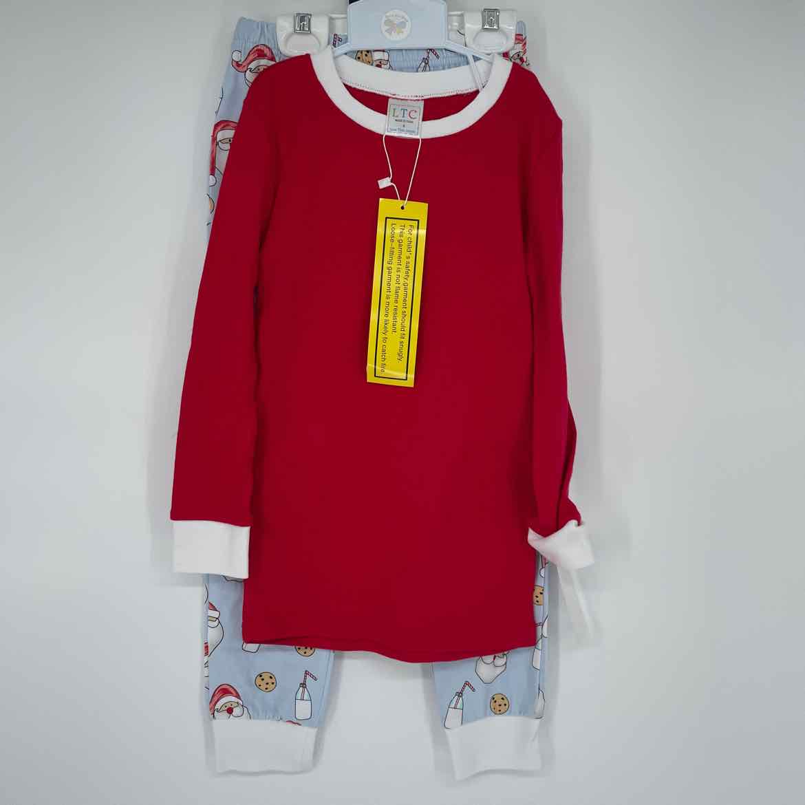 NEW! LTC CHRISTMAS PJS 6