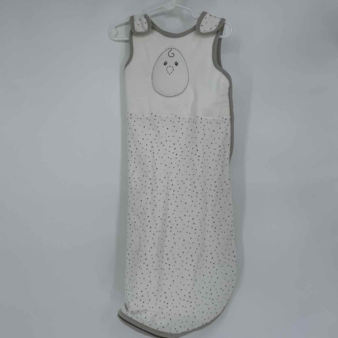 NESTED BEAN WEIGHTED SLEEP SACK 0-6 MOS