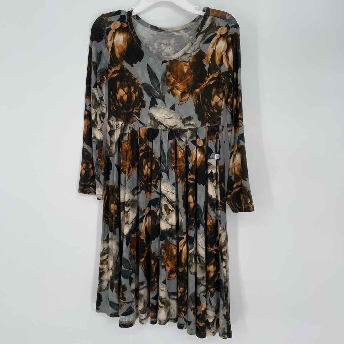 POSH PEANUT DRESS 5