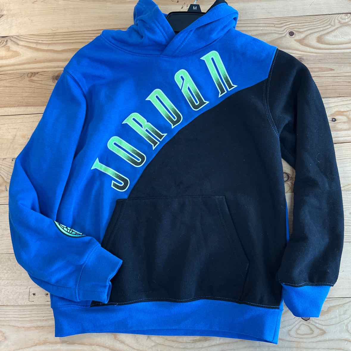JORDAN HOODIE 10-12