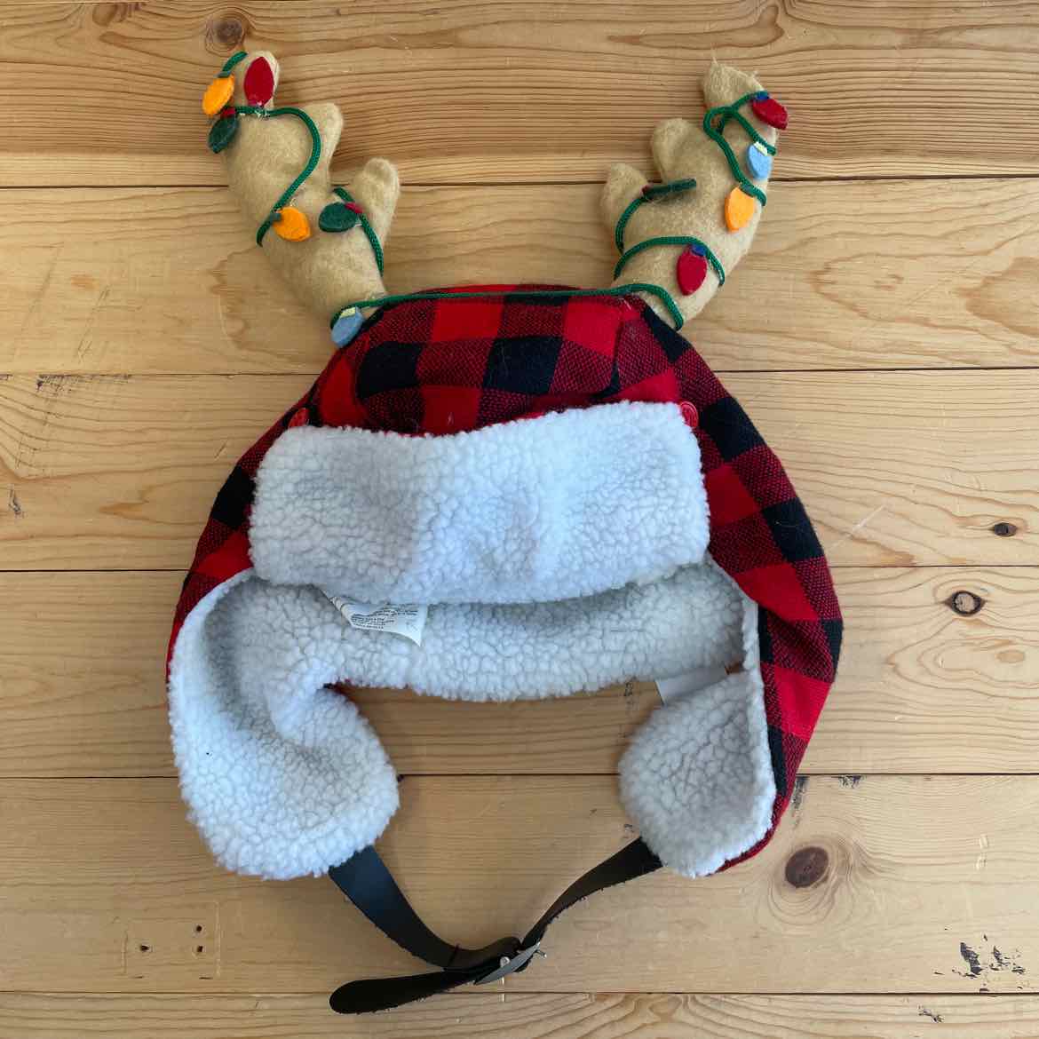 CHRISTMAS HAT (3-6 YRS)