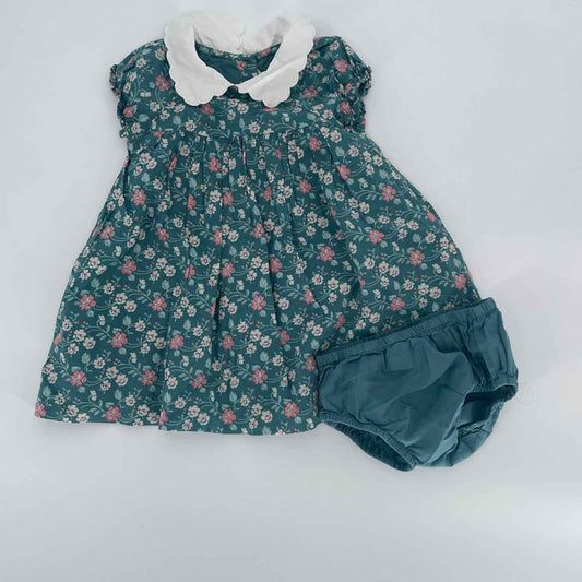 JANIE AND JACK DRESS SET 6-12 MOS