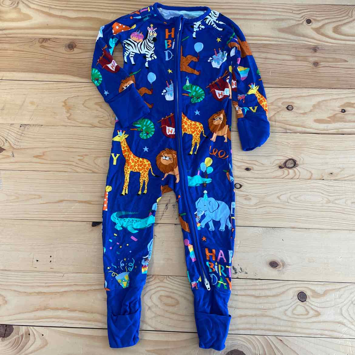 RESHINEE BAMBOO 6-12 MOS