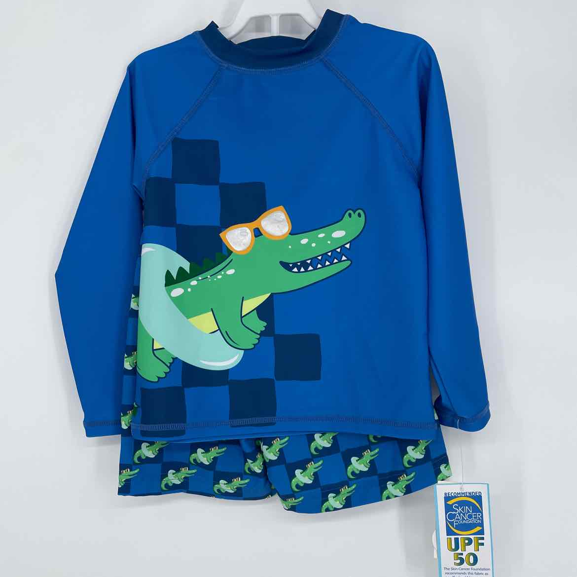 NEW! ANDY & EVAN 2PC SWIM 4T