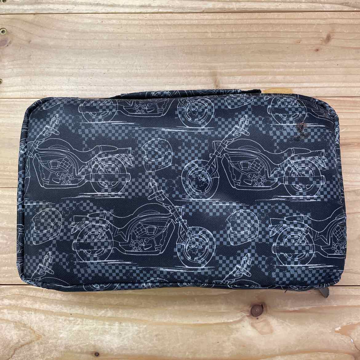 FIT & FRESH MOTORCYCLE INSULATED LUNCHBOX