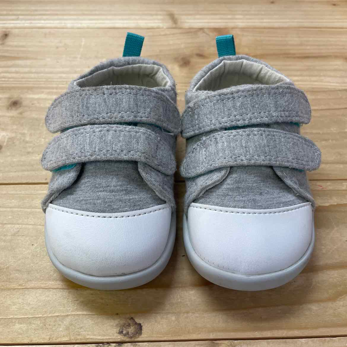 TEN LITTLE GRAY SHOES 5