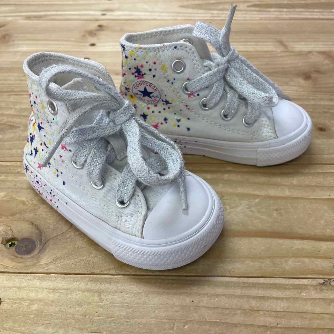 CONVERSE SHOES 4 TODDLER