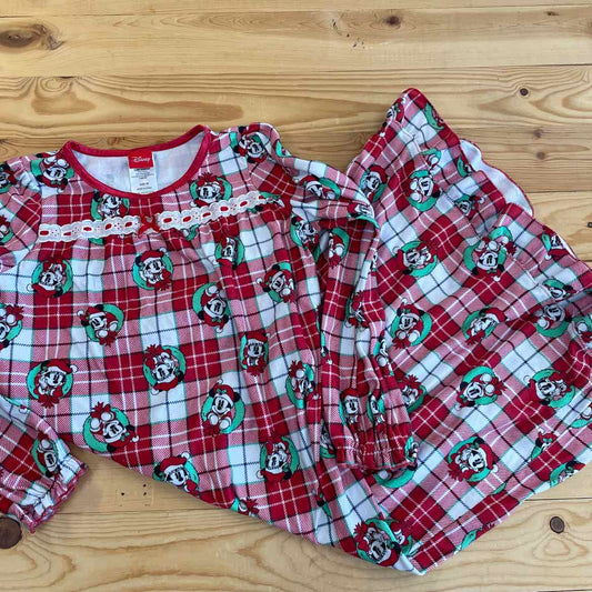 DISNEY MINNIE CHRISTMAS GOWN 10