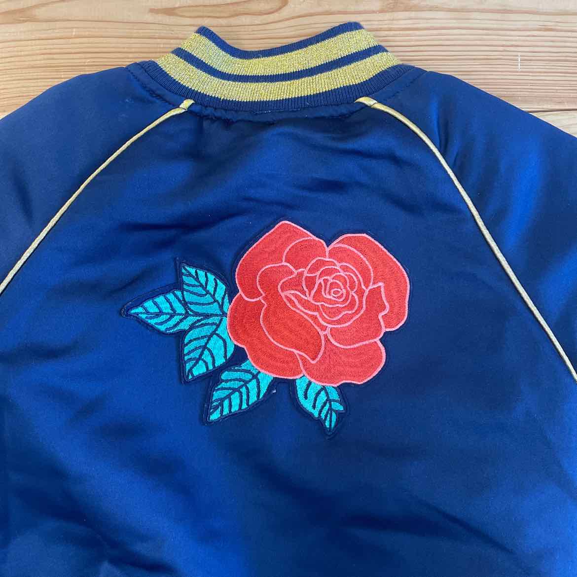 DISNEY BELLE JACKET 5-6