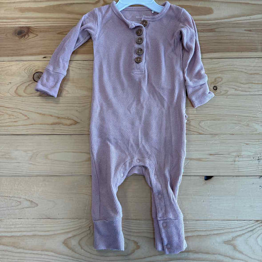POSH PEANUT BAMBOO 9-12 MOS