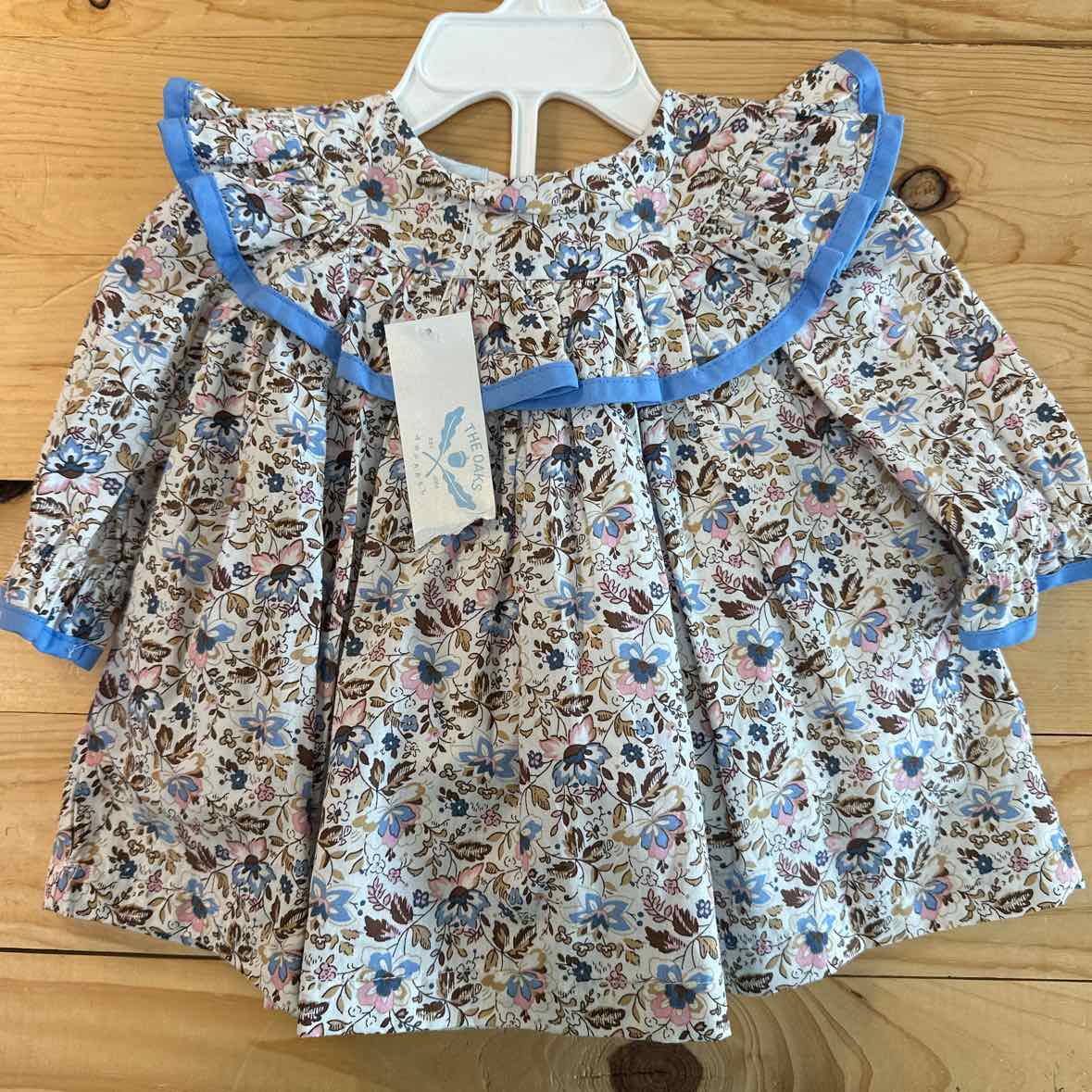 NEW! THE OAKS DRESS & BLOOMER SET 6 MOS