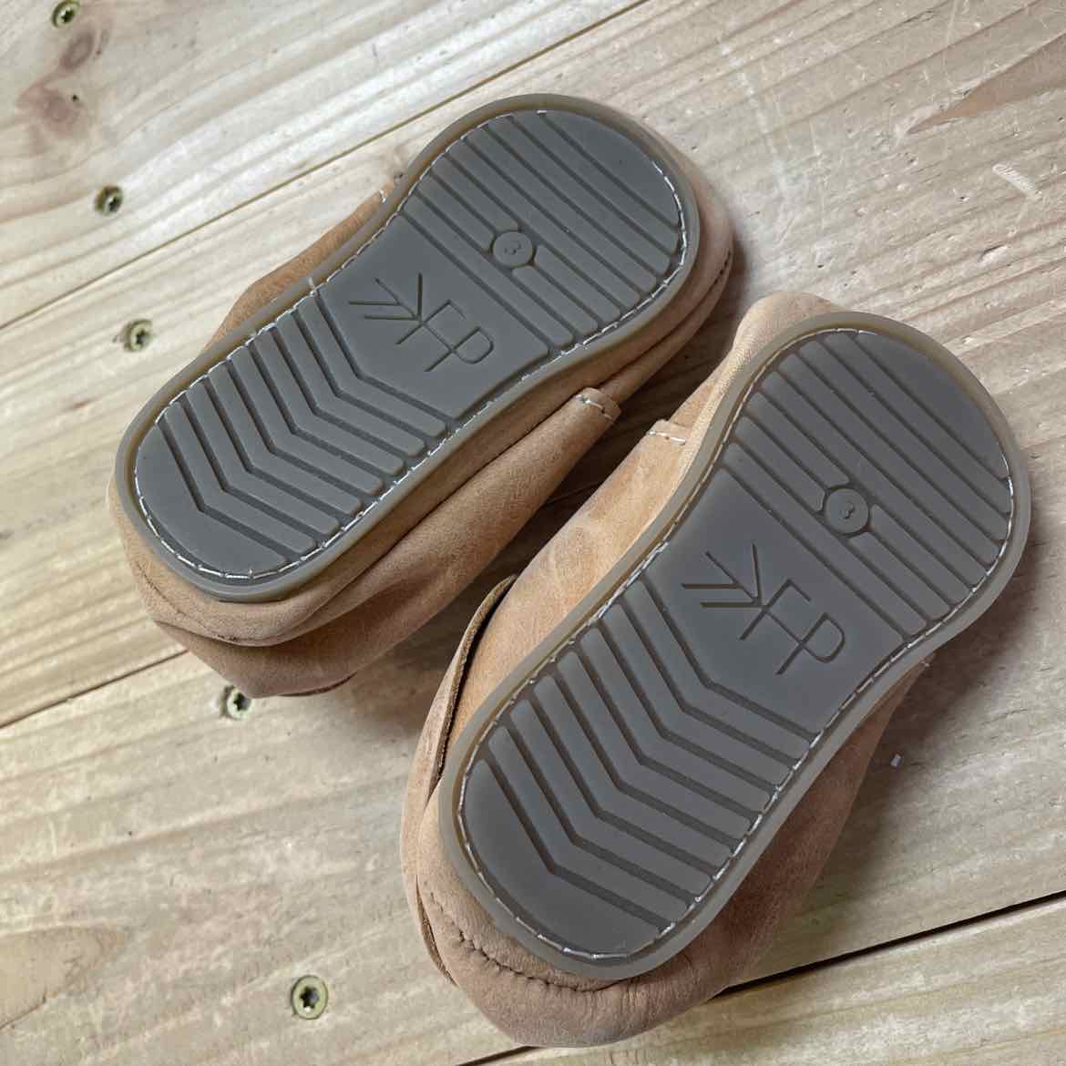 FRESHLY PICKED LEATHER SHOES TODDLER 3