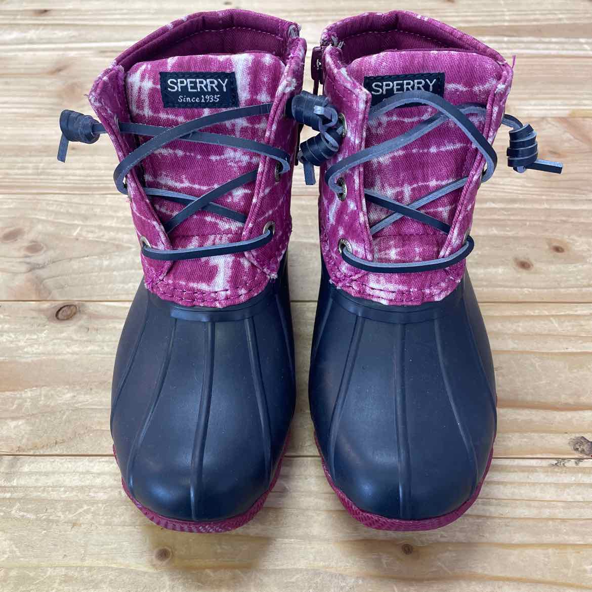 SPERRY DUCK BOOTS 11