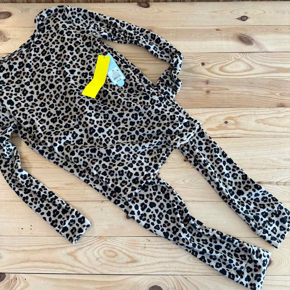 NEW! CAT JACK PAJAMAS 14-16