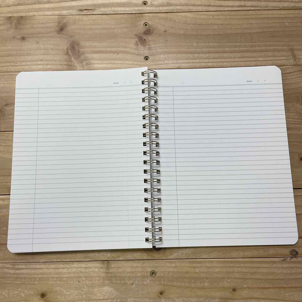 NEW! FRINGE STUDIO PINK BOWS/BEARS NOTEBOOK