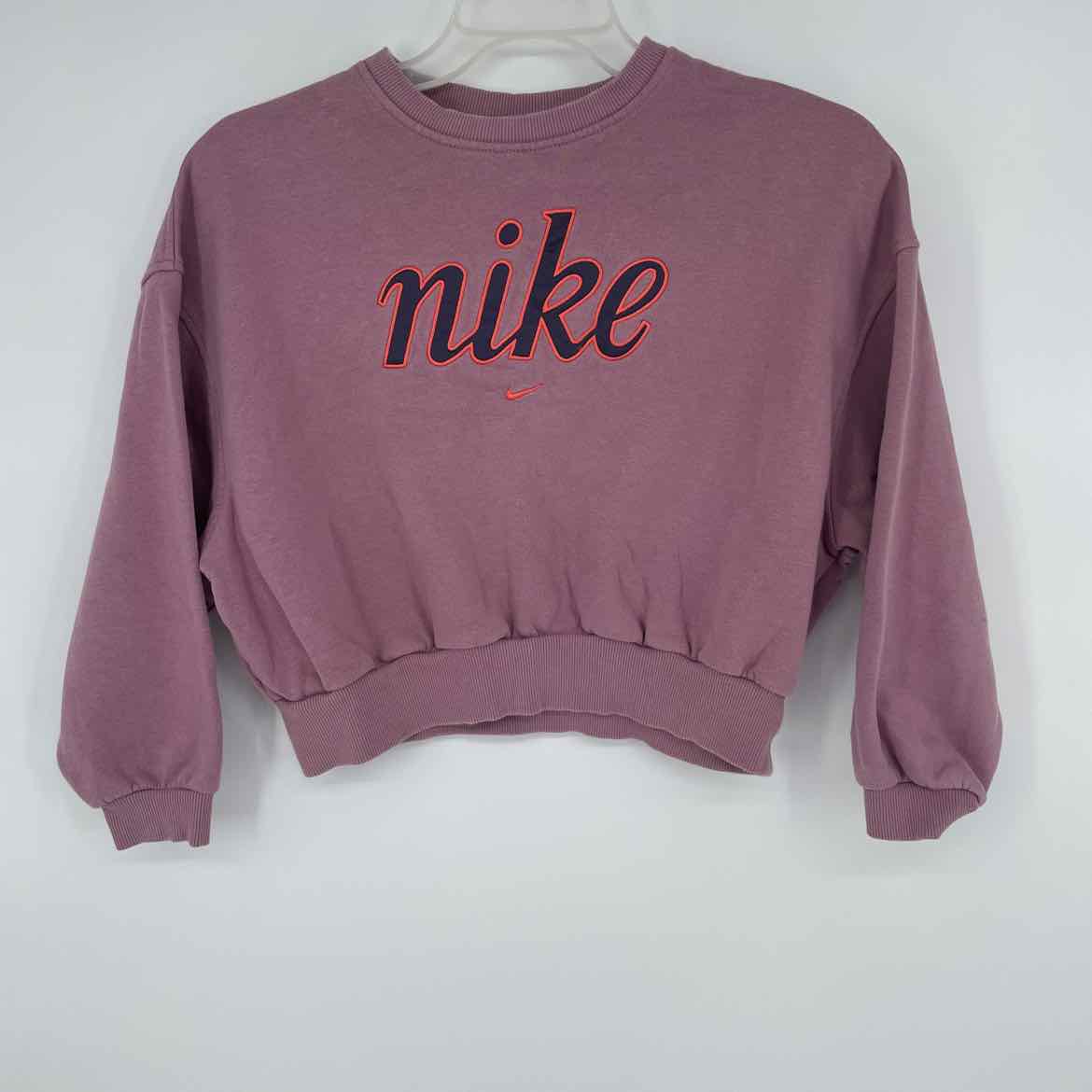 NIKE CROPPED SWEAT SHIRT M