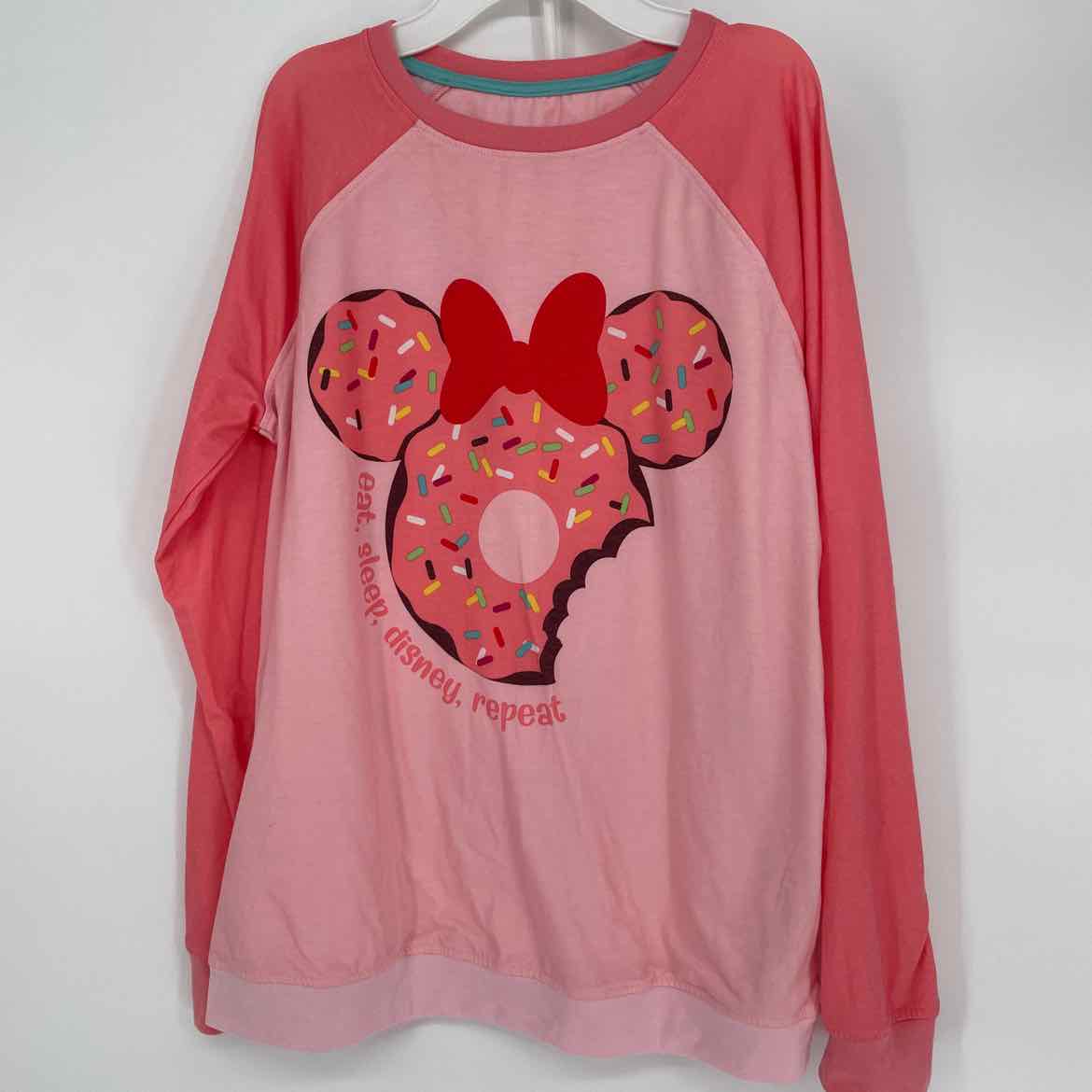 DISNEY MINNIE PAJAMAS S
