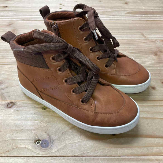 CAT JACK BROWN BOOTS 12