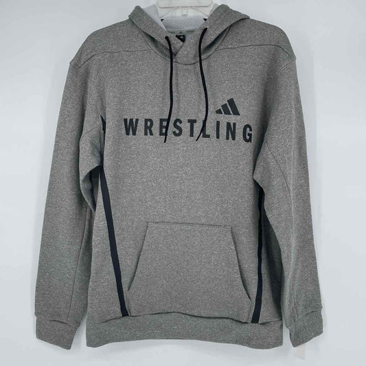 ADIDAS WRESTLING HOODIE M