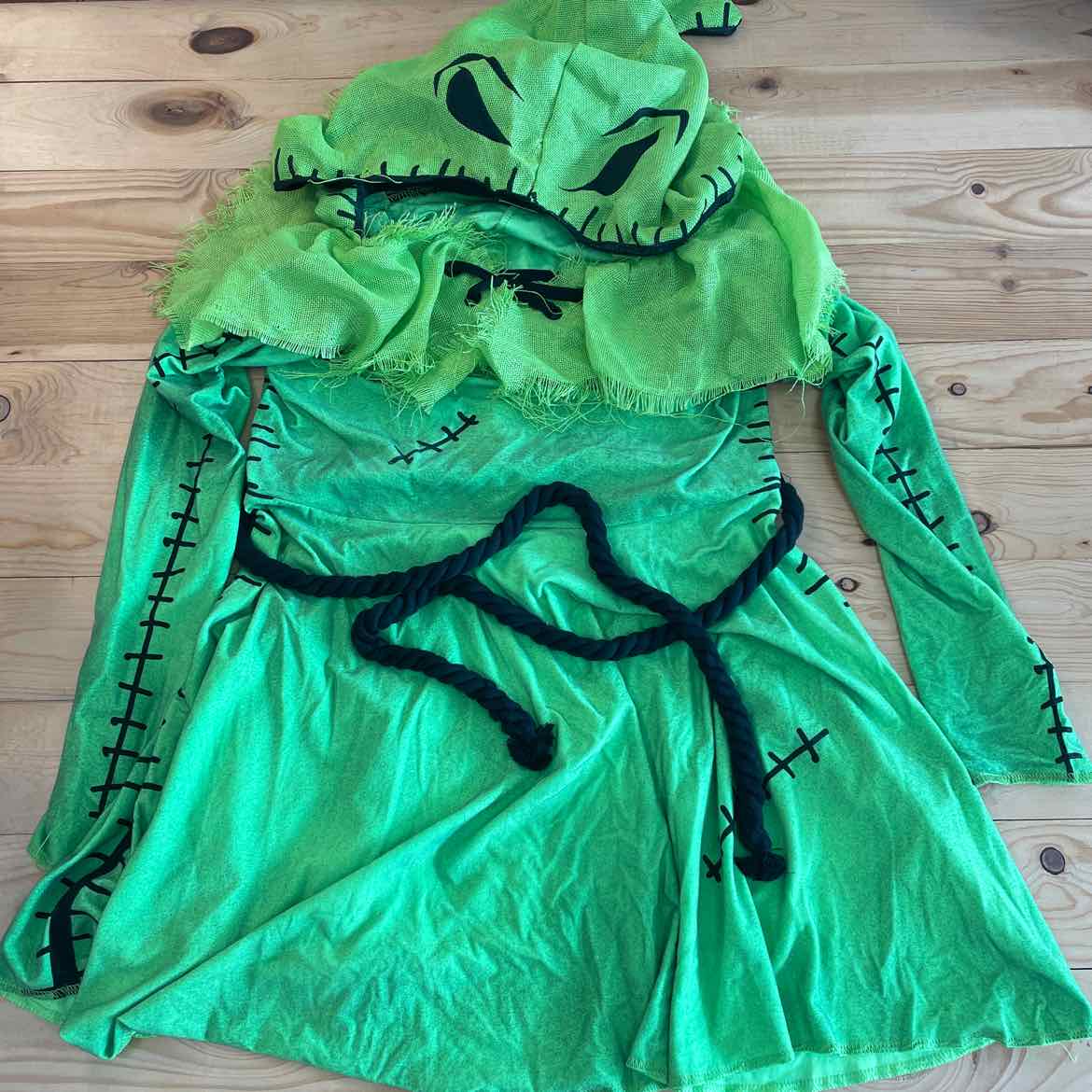 OOGIE BOOGIE COSTUME ADULT L