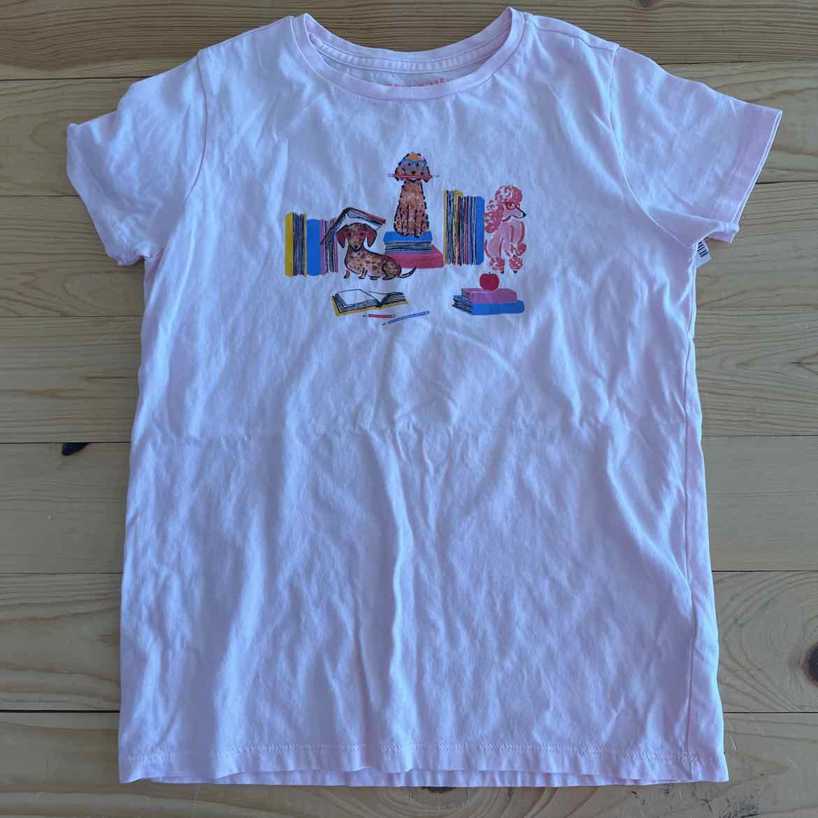 CREW CUTS BOOK SHIRT 10