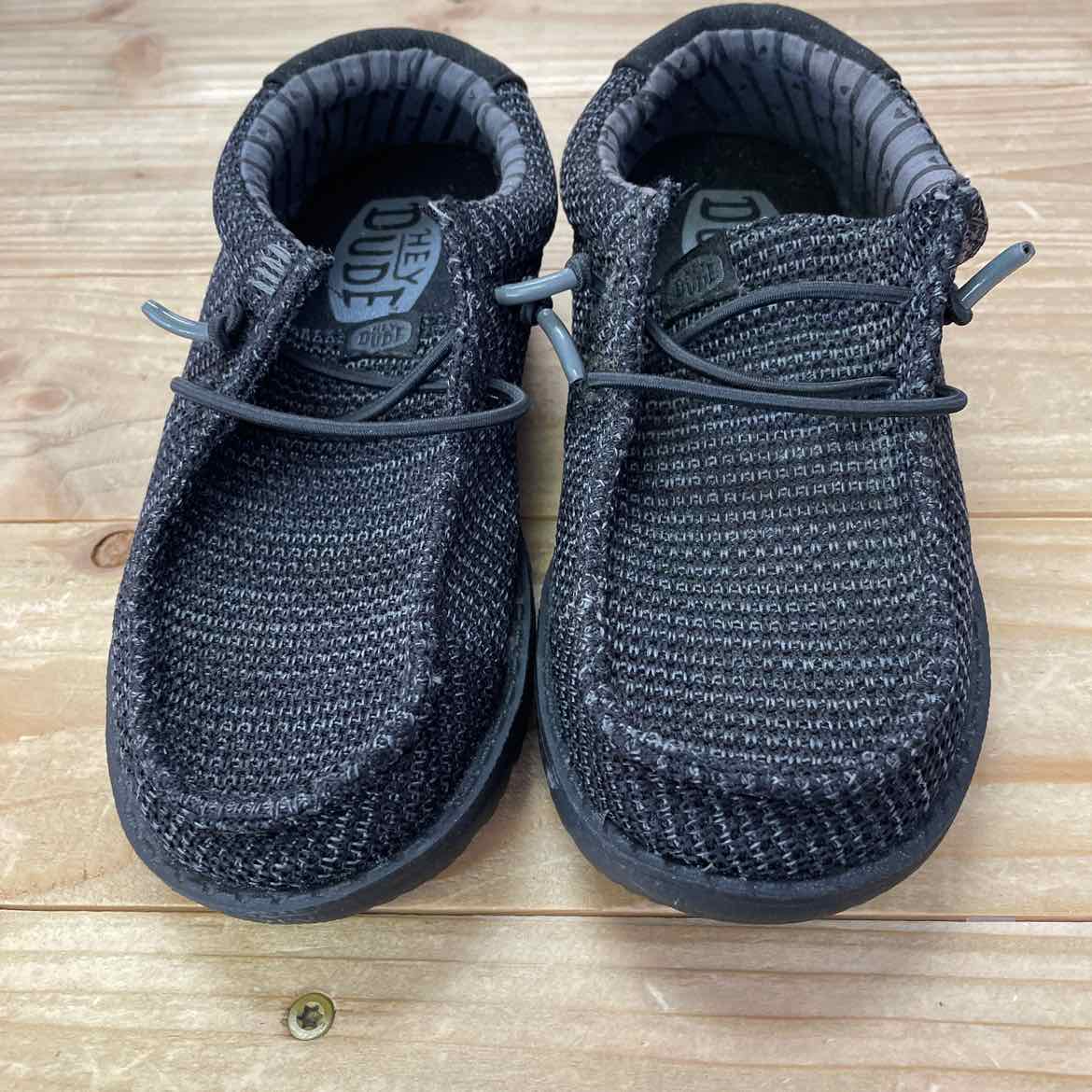 HEY DUDE SHOES 12 TODDLER