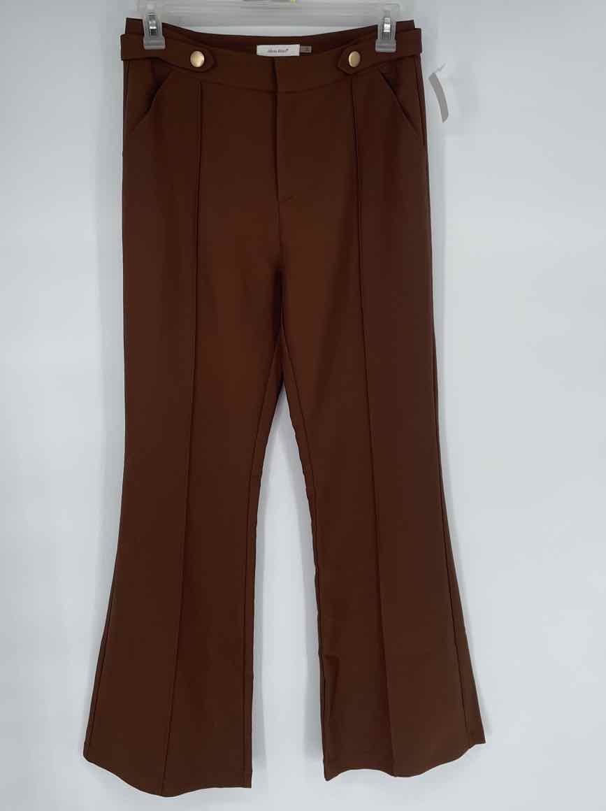 IDEM DITTO BROWN PANTS L