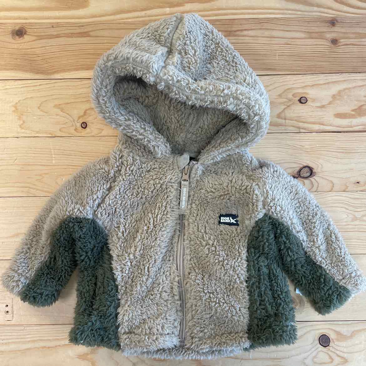 EDDIE BAUER COAT 3-6 MOS
