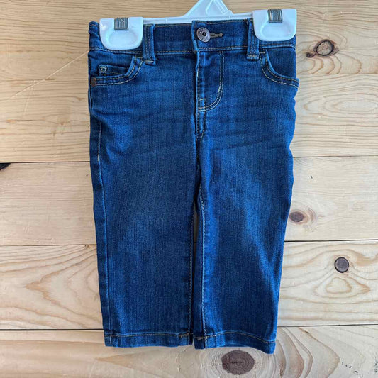 OSH KOSH JEANS 6 MOS