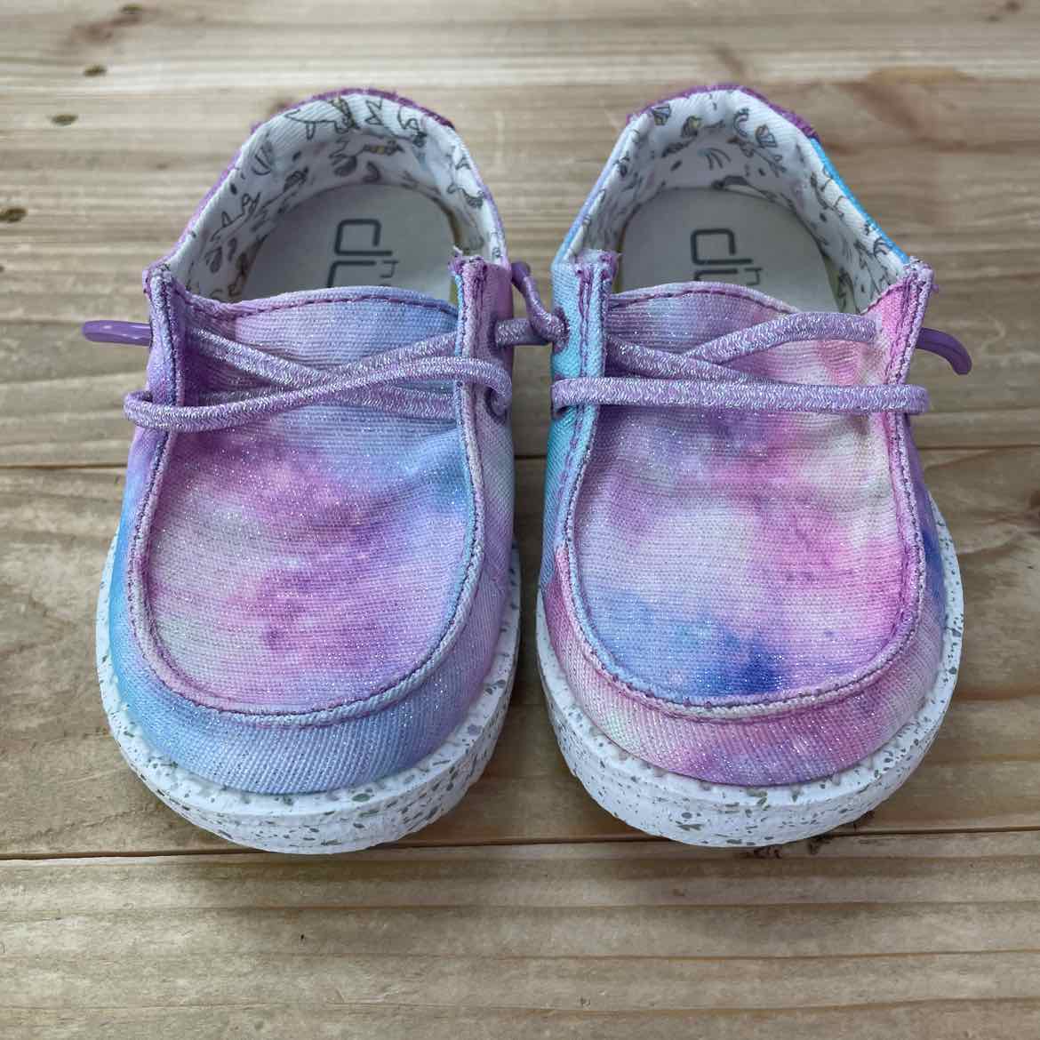 HEY DUDE WENDY TODDLER UNICORN DREAMER K7